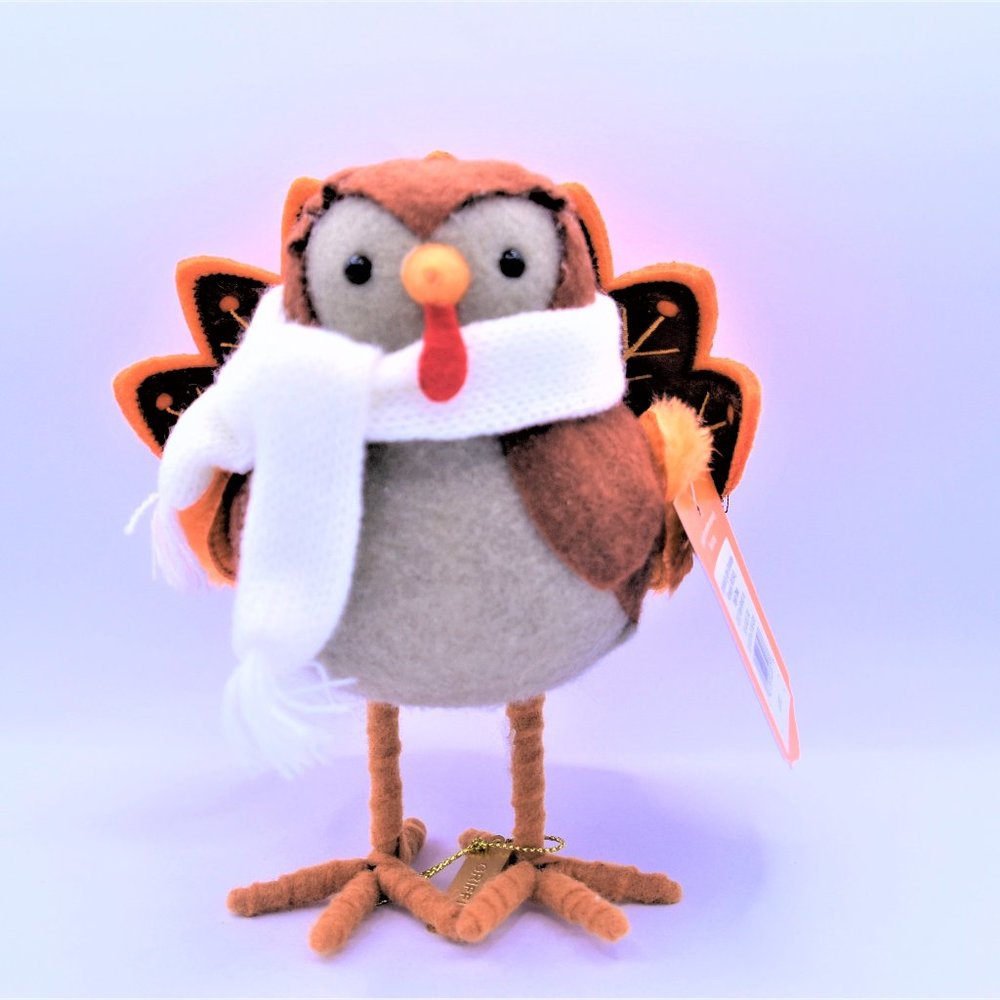 "Griffin" The Thanksgiving Turkey